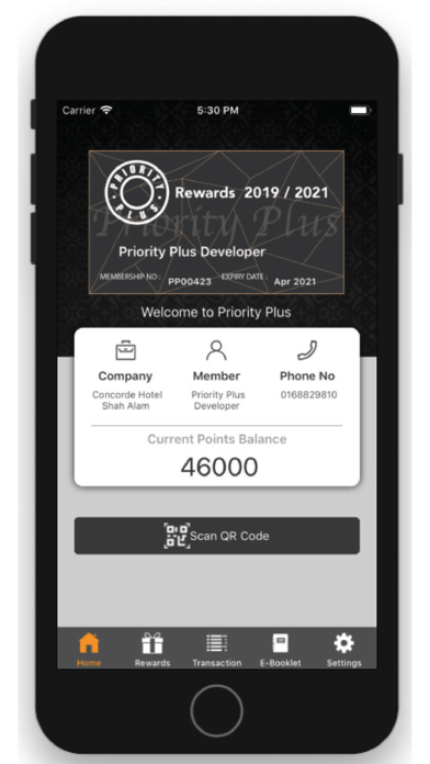 Screenshot #2 pour Priority Plus