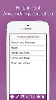 100 tipps rund um kosmetik iphone bildschirmfoto 2