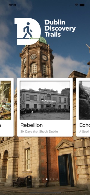 Dublin Discovery Trails