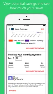 car loan calculator + estimate iphone screenshot 4