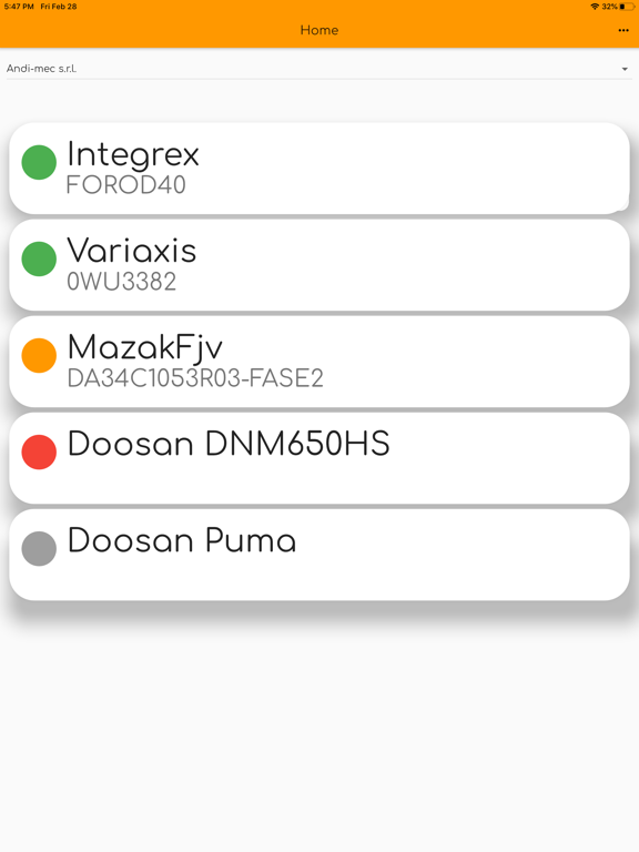 Screenshot #5 pour MekConnect