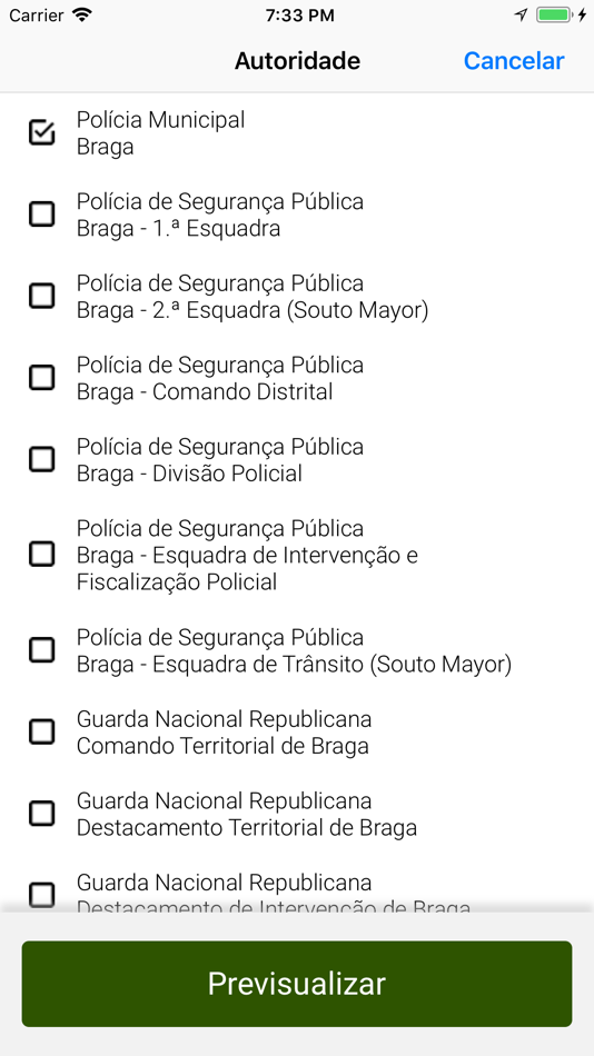 #3. Aqui Não (iOS) 由: Meik Schuetz
