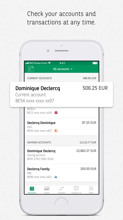 Easy Banking App