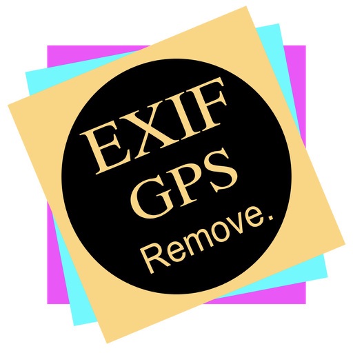 Remove Photo Exif icon