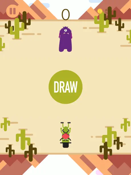 Fastest Draw
