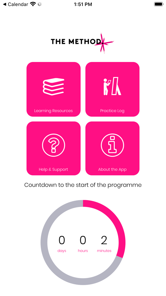 The Method (iOS) By: Fecund Projects Ltd The Method (iOS) By: Fecund Projects Ltd