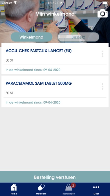 De Service Apotheek App screenshot-3