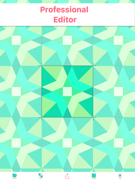 Screenshot #5 pour Pattern Art