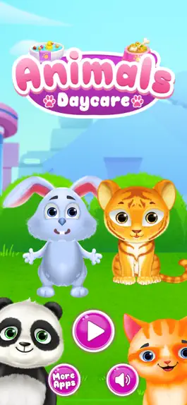 Game screenshot Animals Daycare mod apk
