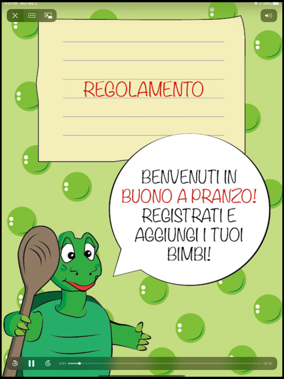 Screenshot #6 pour Buono a Pranzo