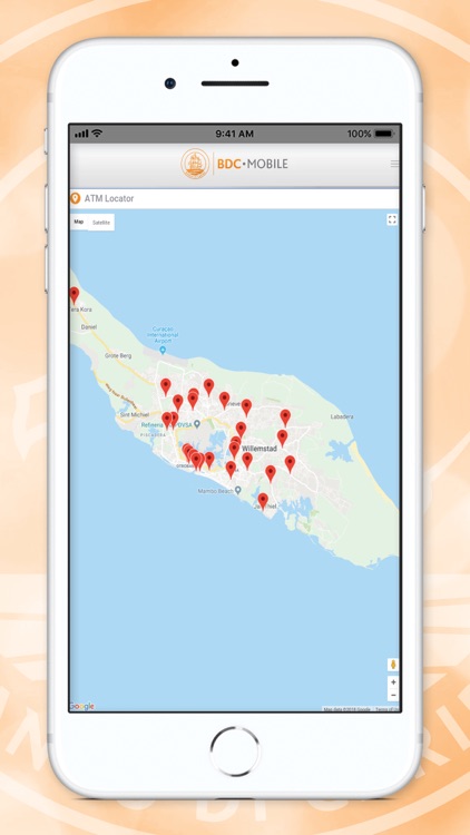 Banco di Caribe Mobile Banking screenshot-7