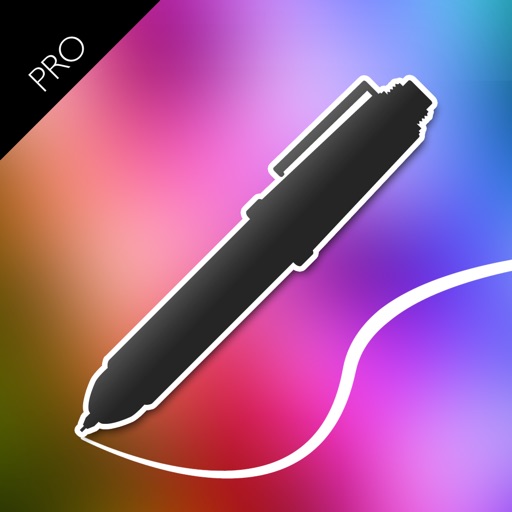 Colored Notes Pro icon