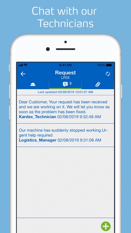 Kardex Portal screenshot-3