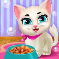 Mignonne Minou Se soucier Anim pour PC