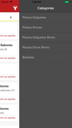Night Pizza(圖3)-速報App
