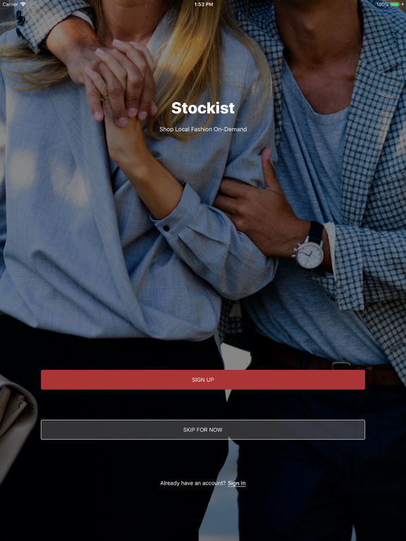Screenshot #4 pour Stockist