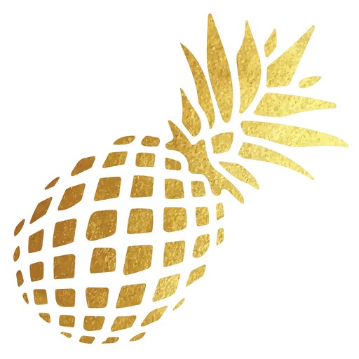 Gilded Pineapple iOS App