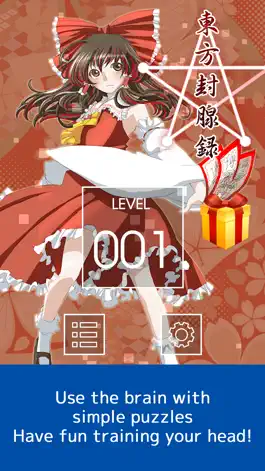 Game screenshot One-stroke game for Touhou mod apk