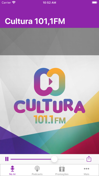 How to cancel & delete Cultura 101.1FM from iphone & ipad 2