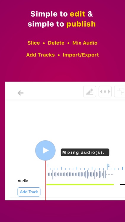 CallCast.co - Podcast Maker screenshot-4