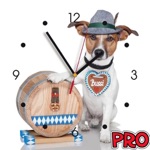 Analog Clock  Stand Face Time