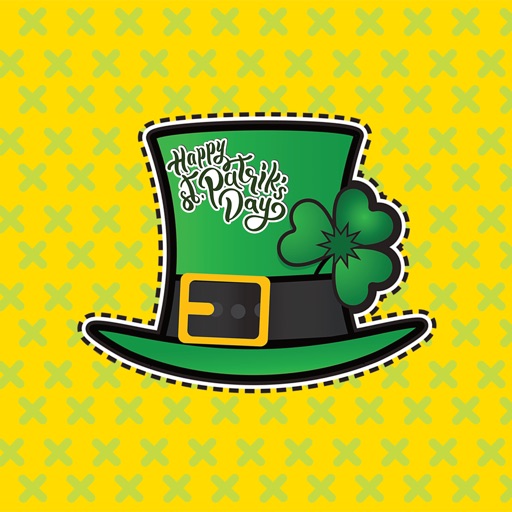 St. Patrick's Sticker Pack icon