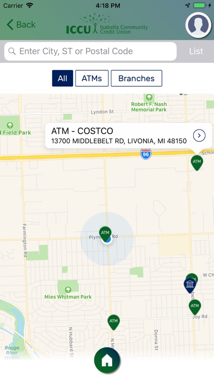 ICCU’s Life Steps Wallet