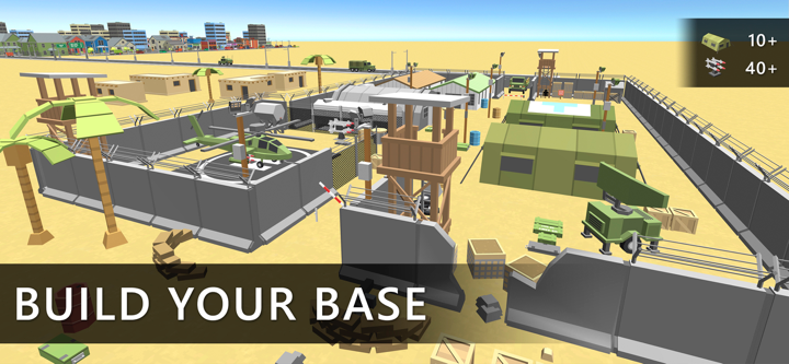 Cubic Sandbox screenshot 4