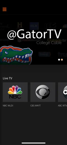 Game screenshot Streeme TV apk
