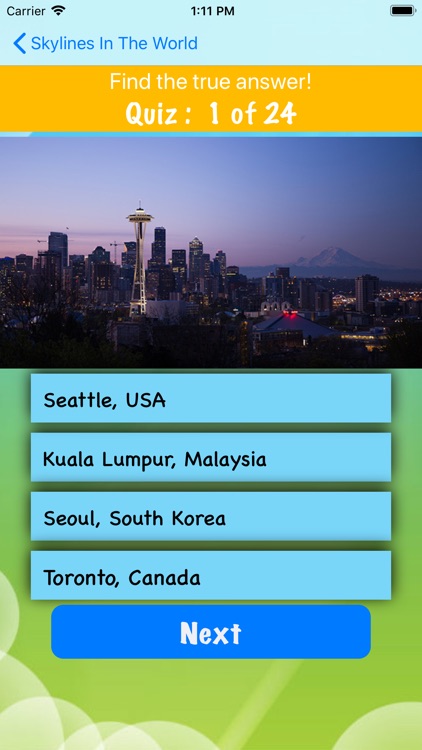 Beautiful Skylines screenshot-3