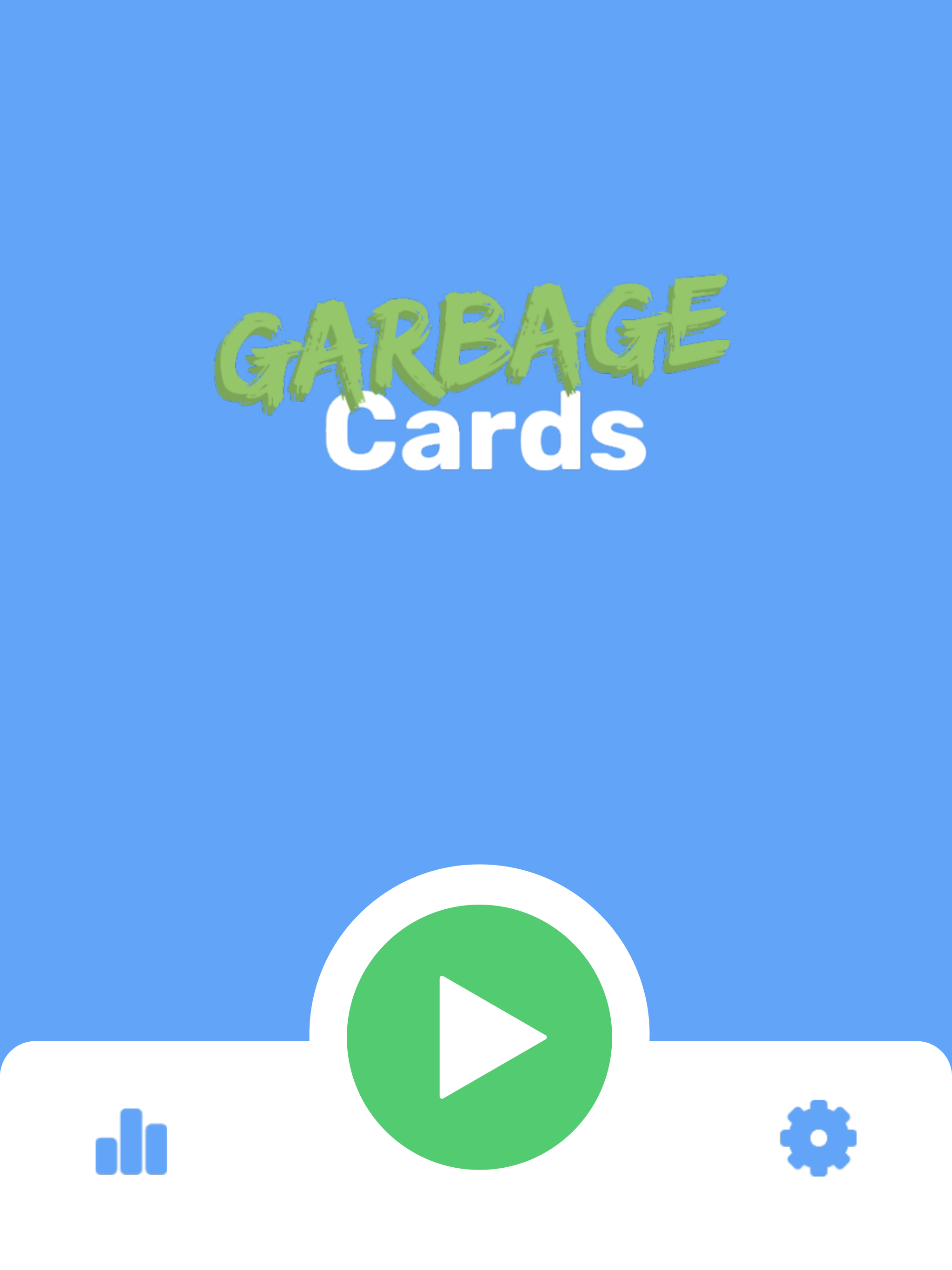 Garbage/ Trash The Card Game screenshot 15