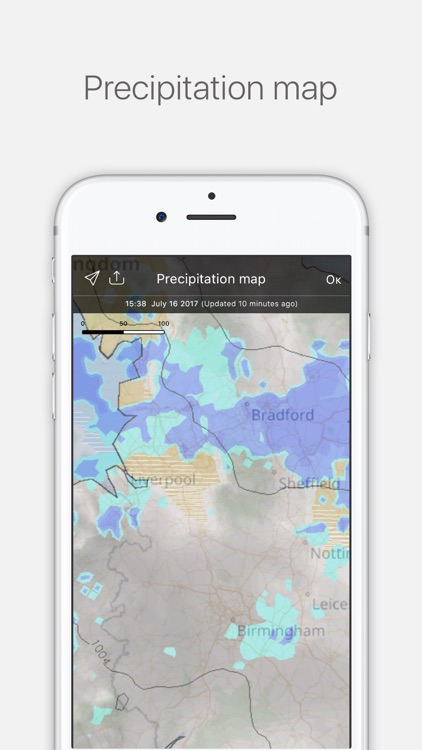 Weather Radar & Alerts Pro screenshot-4