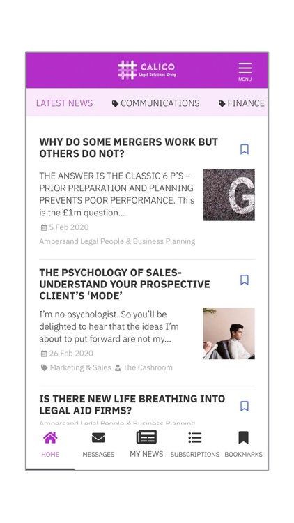 Calico Legal Solutions Group