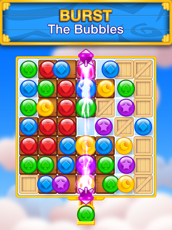 Screenshot #6 pour FunkiBlast Challenge: Pop!