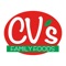 The CV's Family Foods app enhances your grocery shopping experience