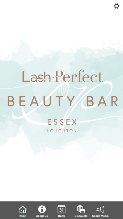 Beauty Bar Essex App