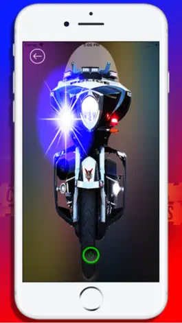 Game screenshot Полицейские сирены огни & звук mod apk