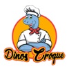 Dino's Croque