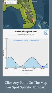 How to cancel & delete boating weather and tides 3