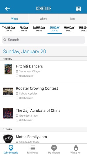 South Florida Fair Official(圖3)-速報App