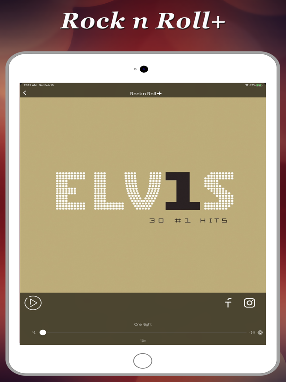 Screenshot #5 pour Rock n Roll+