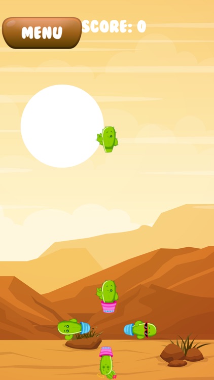 WHEEL - 4 CACTUSES screenshot-3