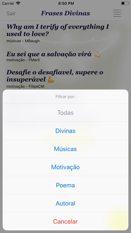 Frases Divinas screenshot-5