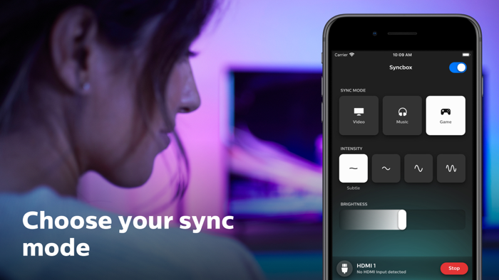 Philips Hue Sync