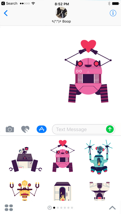 L'Usine de Robots - Tinybop