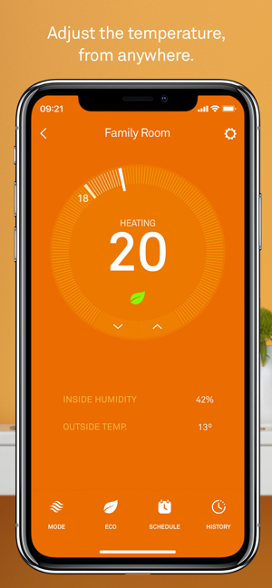 ‎Nest Screenshot