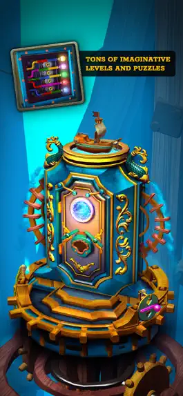 Game screenshot Doors: Origins hack