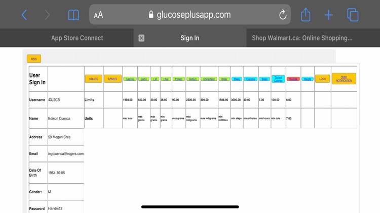 Nutrings+ screenshot-4