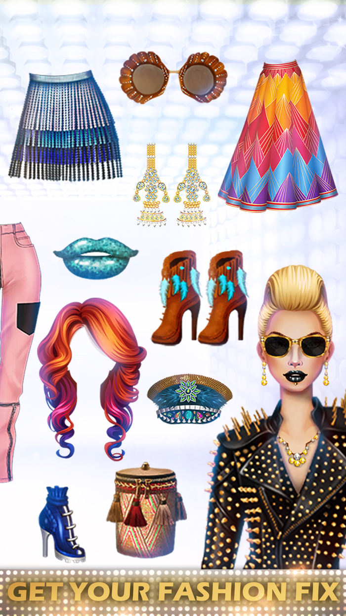 Dress Up Games - Fashion Diva