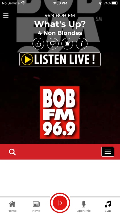96.9 BOB FM Pittsburgh screenshot-4